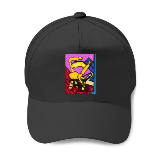 Discover Chair Lover Baseball Cap