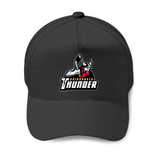 Discover Adirondacks Thunder Baseball Caps