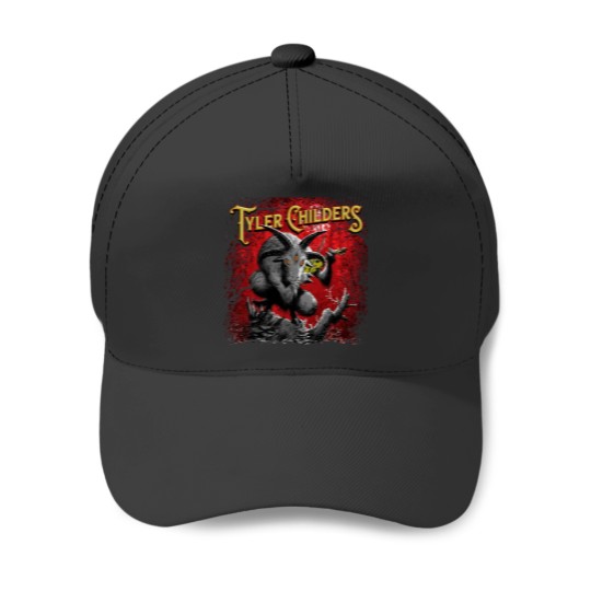 Discover Tyler Childers Art Texas Band Concerts Baseball Caps