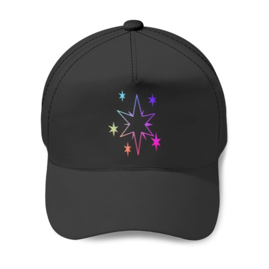 Discover Twilight Sparkle Holographic Cutie Mark - MLP Baseball Caps