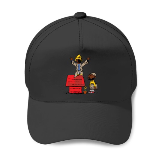 Discover J. Dilla With Mf Dooom Baseball Caps
