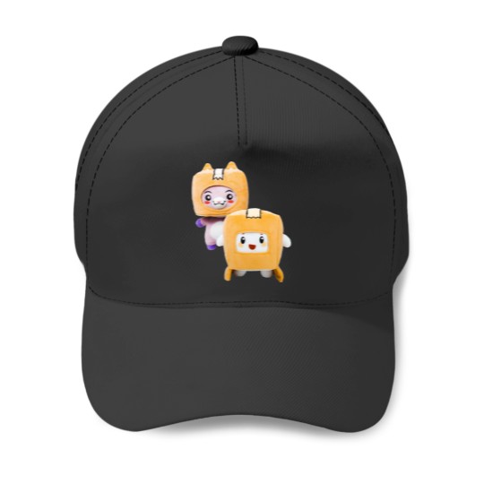 Discover lankybox Baseball Caps