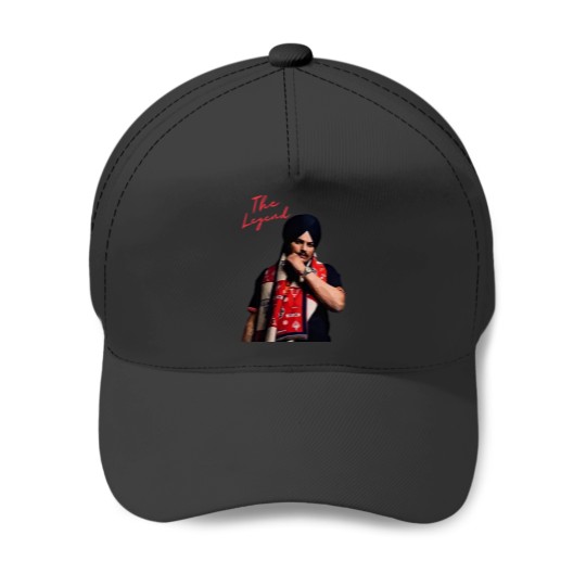 Discover Rip Sidhu Moose Wala 19932022 sidhu the legend forever Baseball Caps