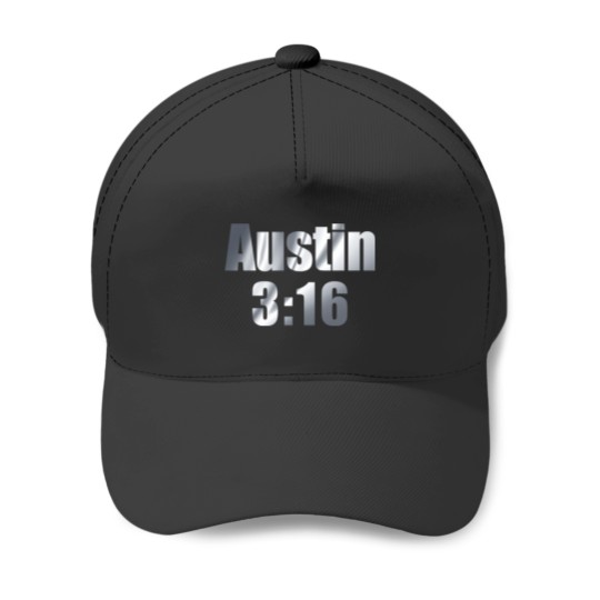 Discover Austin 316 (Silver)4 Austin 316 (Silver)4 Baseball Caps