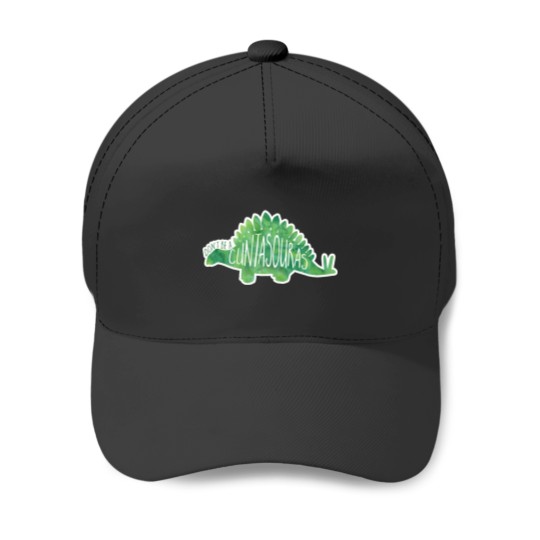 Discover Cuntasouras, cuntasaurus, inappropriate, vulgar, nsfw, offensive dinosaur gift Baseball Caps