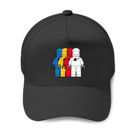 Discover Classic Spacemen - Legos Baseball Caps