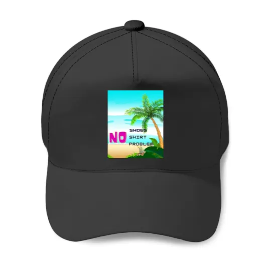 Discover No SS No Shirt No Problem Kenny Chesney Collection Summer 2022 Baseball Caps
