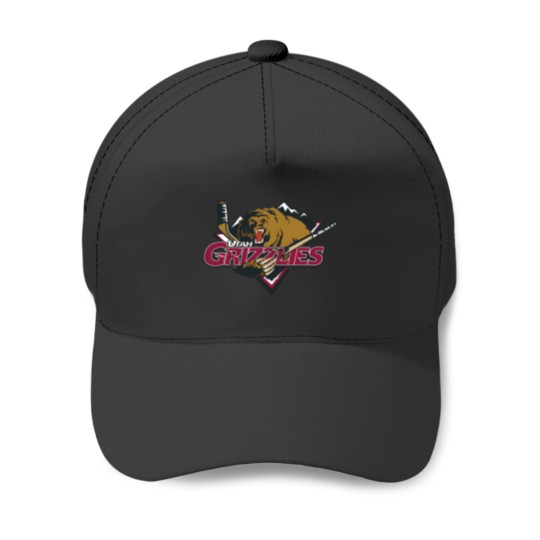Discover Utah Grizzlies Classic Baseball Caps