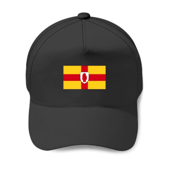 Discover Ulster flag northern ireland flag Baseball Caps