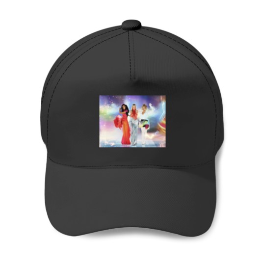 Discover Little Mix Confetti Tour 2022 Baseball Caps