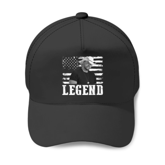 Discover American Toby Flag Keith Music Legend Baseball Caps