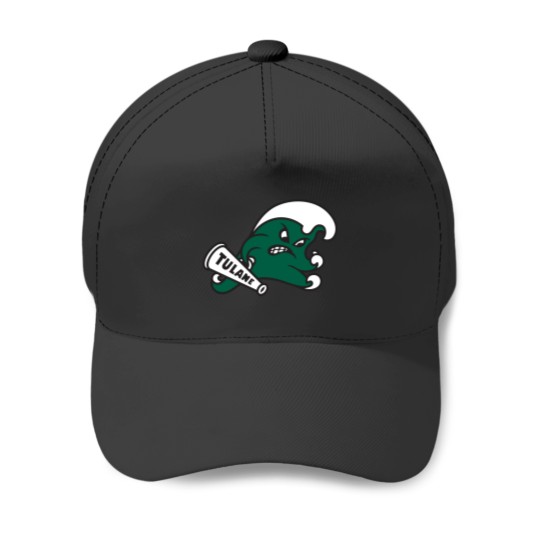 Discover The-Tulane University Green Wave Baseball Caps