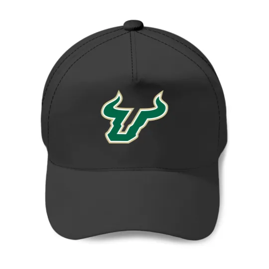 Discover University of South Florida (USF) Bulls Baseball Caps