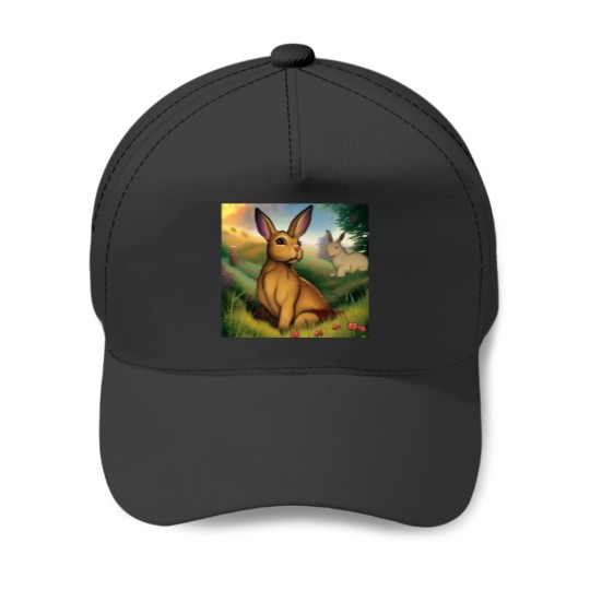 Discover Watership Down series. The Sense of ning Baseball Caps