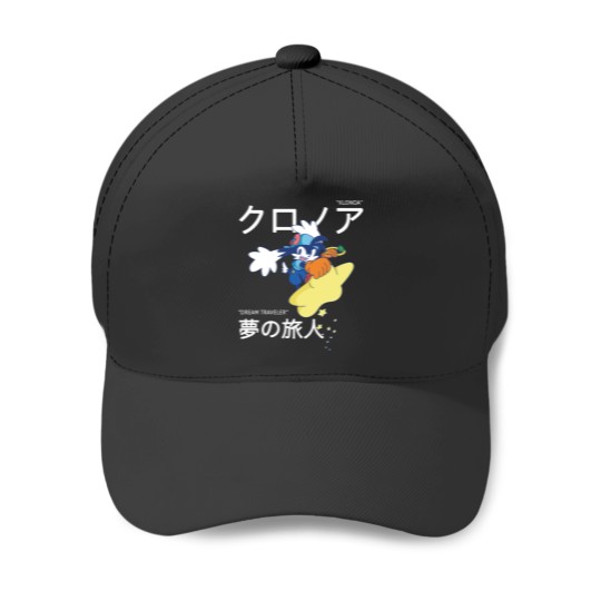 Discover Klonoa Air Ride Baseball Caps