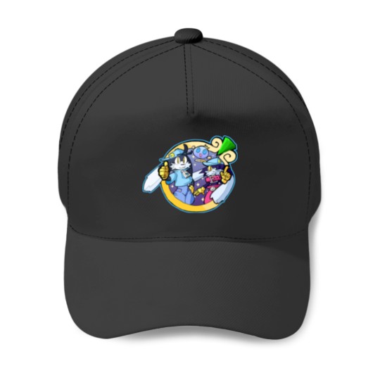 Discover Klonoa Phantasy Reverie Baseball Caps