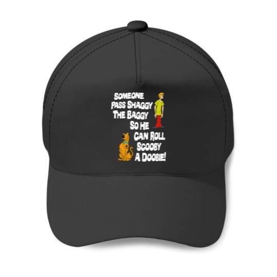 Discover New Scooby Doo Pass Shaggy The Baggy Baseball Caps