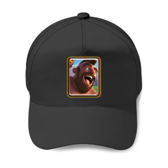 Discover Hog Rider Baseball Caps