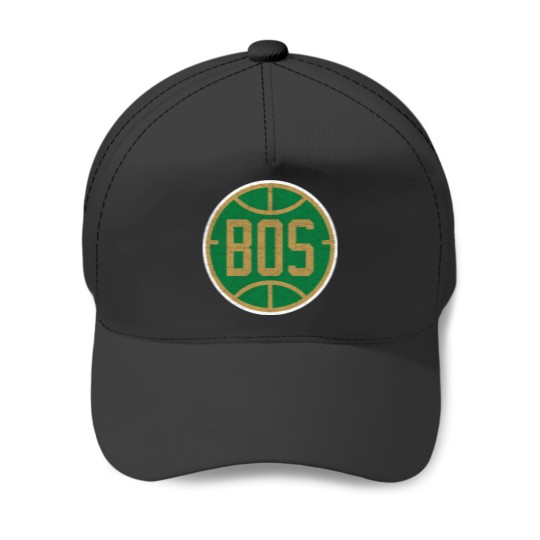 Discover Boston Vintage Basketball Baseball Caps