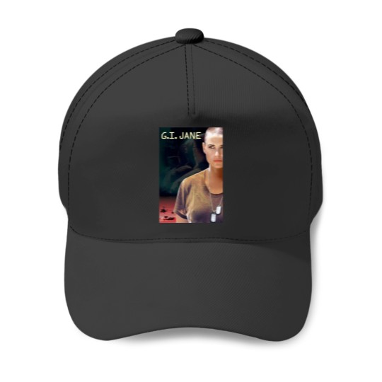 Discover gi jane Baseball Caps