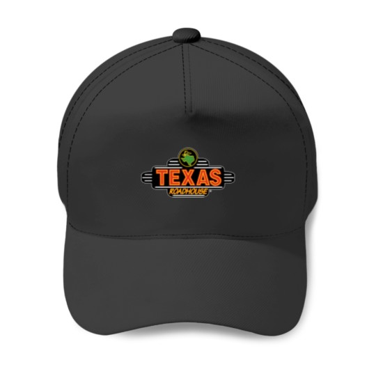 Discover Texas Roadhouse Restauran Baseball Caps