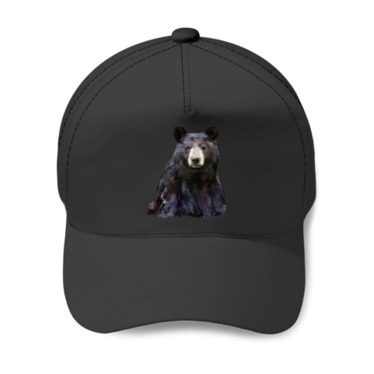 Discover Black Bear Baseball Caps