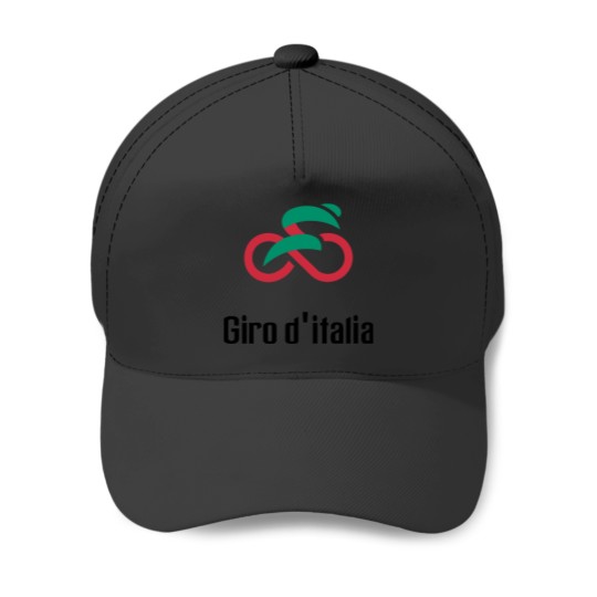 Discover Giro D Italia Baseball Caps