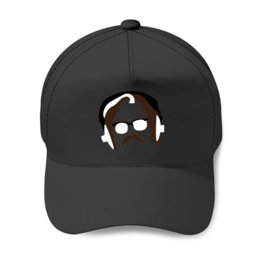 Discover I Can Hear you Clem Fandango Baseball Caps