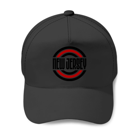 Discover New Jersey Baseball Caps