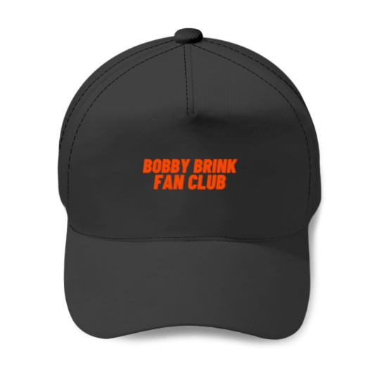 Discover Bobby Brink Fan Club Baseball Caps