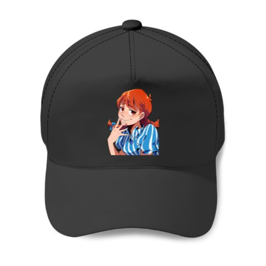 Discover Smug Wendys Baseball Caps