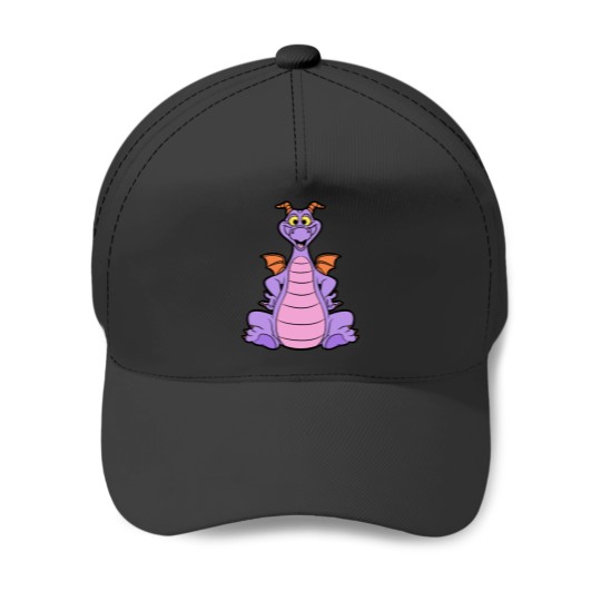 Discover Bold Figment Baseball Caps
