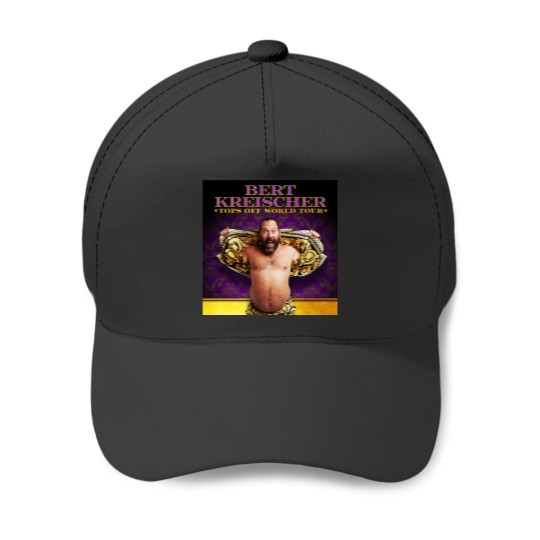 Discover Bert Kreischer(1) Baseball Caps