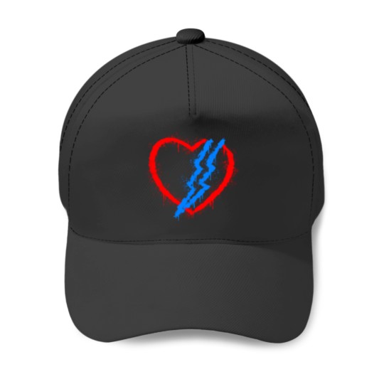 Discover Love and Thunder - Thunderlove Baseball Caps