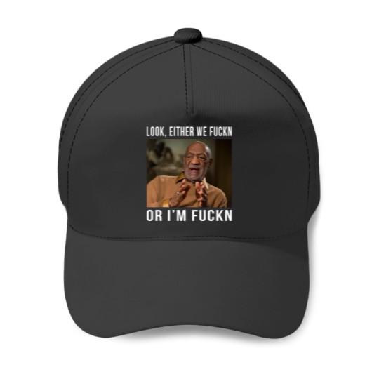 Discover Vintage Bill Cosby Baseball Caps