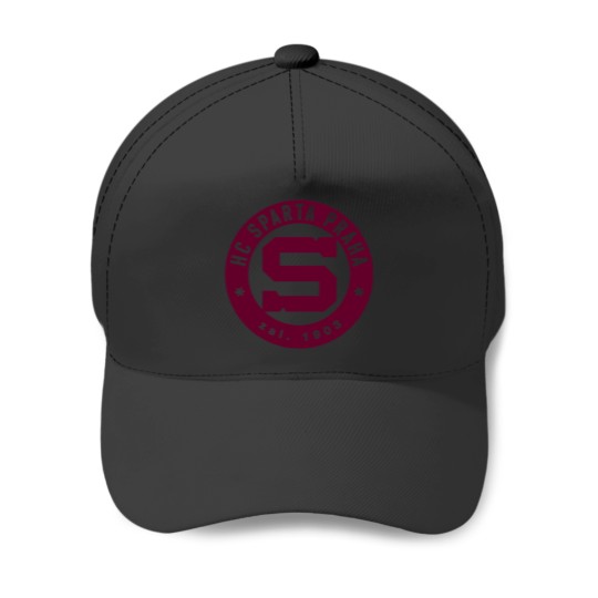 Discover HC Sparta Praha Ice Hockey Logo Baseball Caps