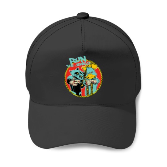 Discover Run the jewels Premium Baseball Caps