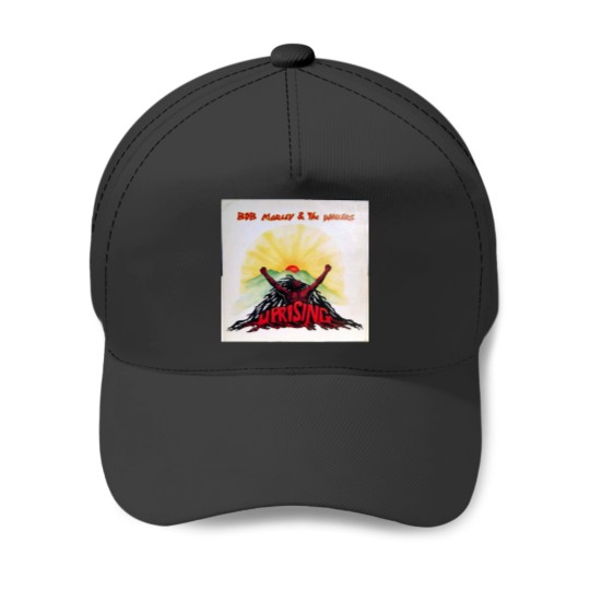 Discover Uprising Reggae Rasta Dreadlocks Dread Baseball Caps
