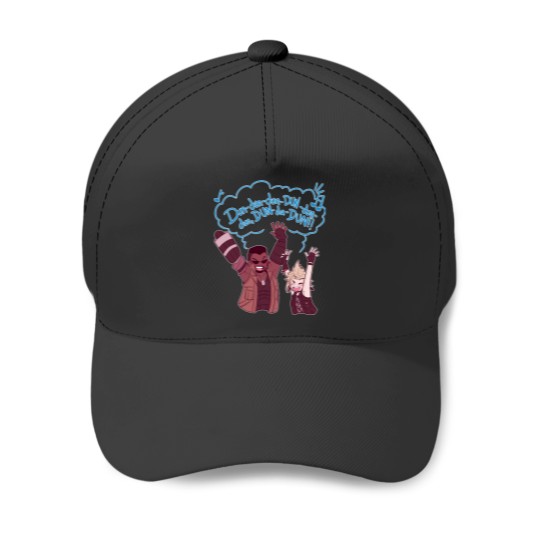 Discover Victory Fanfare Bros Baseball Caps