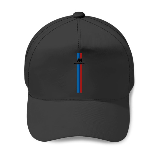 Discover motorsport m series Baseball Caps