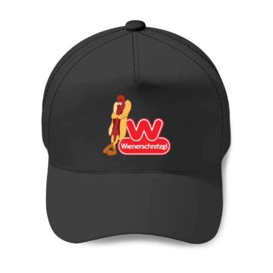 Discover Sweet Food in Wienerschnitzel Restaurant Baseball Caps