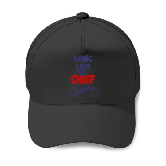 Discover Long Live The Chief clevelandindians Baseball Wahoo Baseball Caps