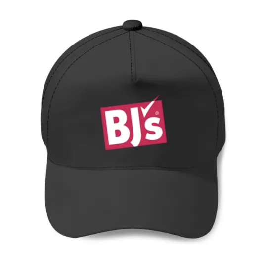 Discover BJ's Wholesale Club Logo Baseball Caps