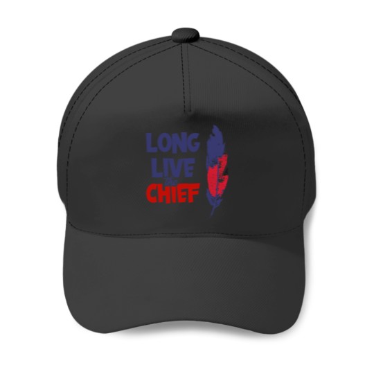 Discover Long Live The Chief clevelandindians Baseball Wahoo Baseball Caps