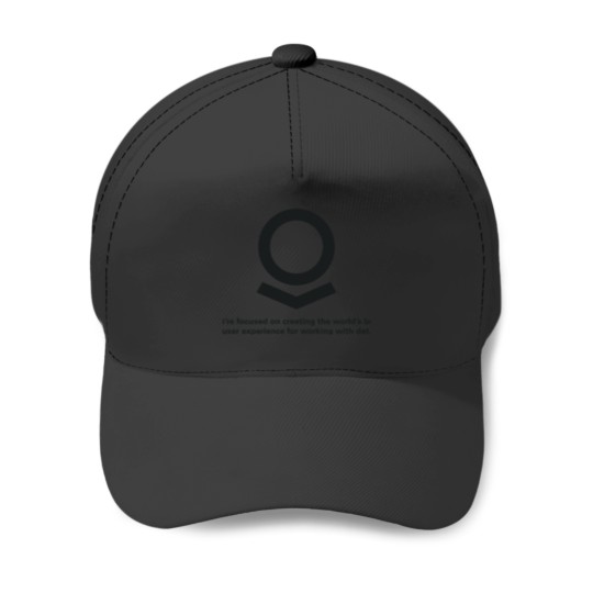 Discover Palantir Icon Baseball Caps