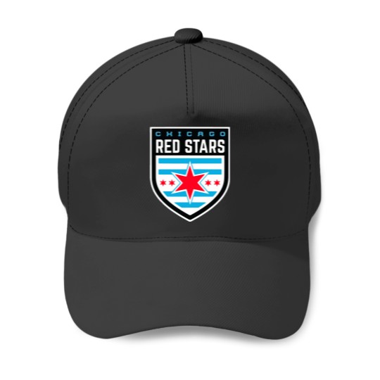 Discover Chicago Red Stars FC Baseball Caps