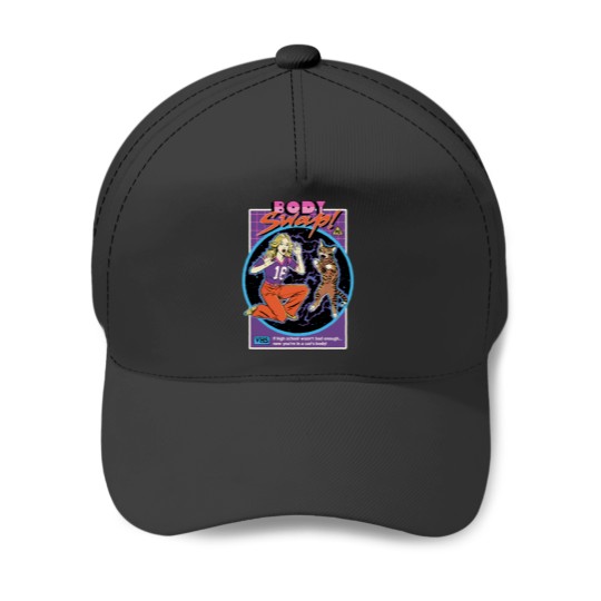 Discover Body Swap Baseball Caps