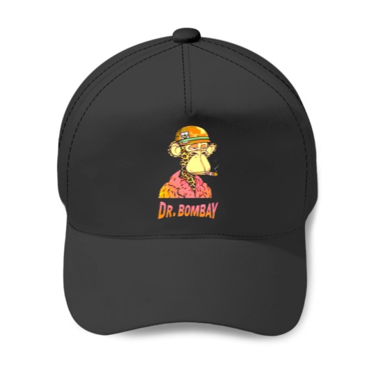 Discover Dr Bombay Baseball Caps