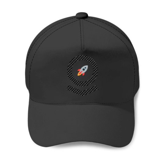Discover Palantir PLTR logo Baseball Caps