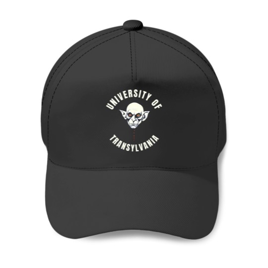 Discover University Of Transylvania, University Of Tasmania Baseball Caps
